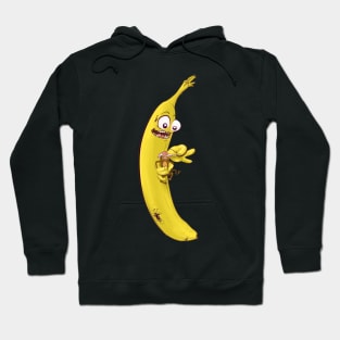 Monkey Nightmare Hoodie